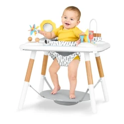 Skip Hop Discoverosity Montessori-inspired 3-stage Activity Center & Play Table