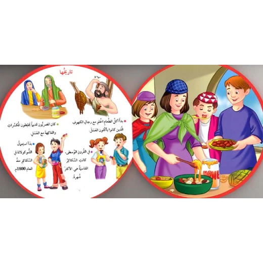 دائرة المعارف : الحلوى فوم - Image 2