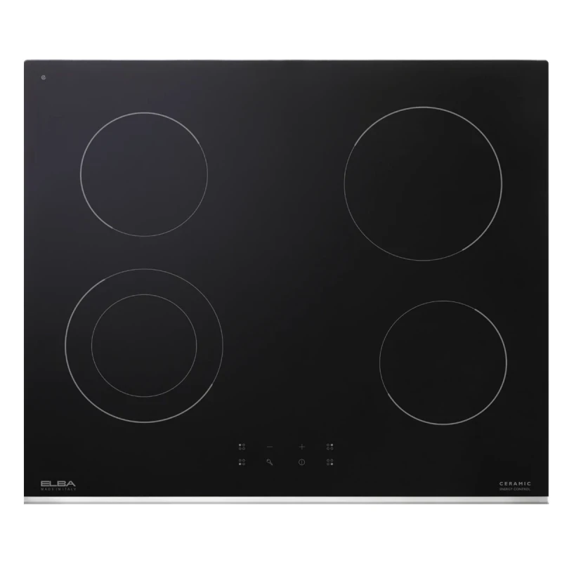 Elba Electric Hob 60 cm - ELBA