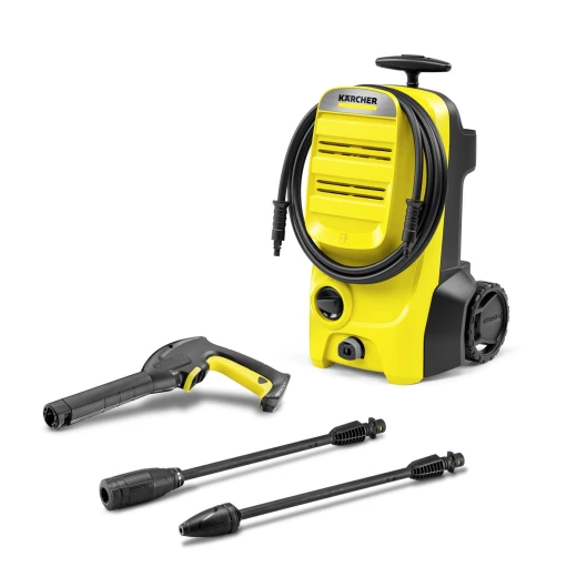 Karcher Pressure Washer Flow Rate 420 (l/h) With 2 Spray lance - Karcher - Image 5