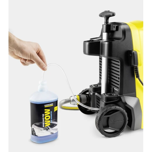 Karcher Pressure Washer Flow Rate 420 (l/h) With 2 Spray lance - Karcher - Image 4