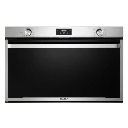 Elba 90cm Electric Oven: 121L Capacity, Perfect for Baking & Roasting. Large Oven Cavity for Culinary Excellence. Achieve Delicious Results with This Versatile Appliance. Enjoy Effortless Cooking with its Spacious Interior.