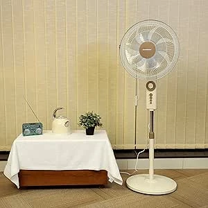 Olsenmark Stand Fan 18 inch Adjustable Height - olsenmark - Image 6