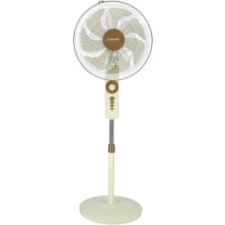 Olsenmark Stand Fan 18 inch Adjustable Height