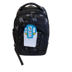 High Sierra Jarvis 15" Laptop Backpack, Black Color