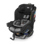 NextFit Max ClearTex Extended-Use Convertible Car Seat - Shadow - Chicco