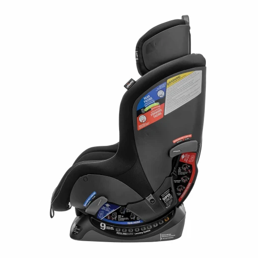 NextFit Max ClearTex Extended-Use Convertible Car Seat - Shadow - Chicco - Image 4