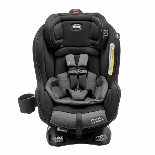 NextFit Max ClearTex Extended-Use Convertible Car Seat - Shadow - Chicco - Image 5
