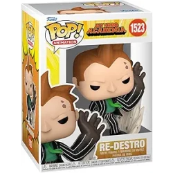 Pop! Animation: My Hero Academia - Re-Destro