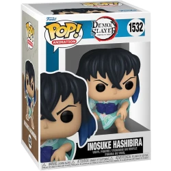 Pop! Animation: Demon Slayer - Inosuke (Kimono)