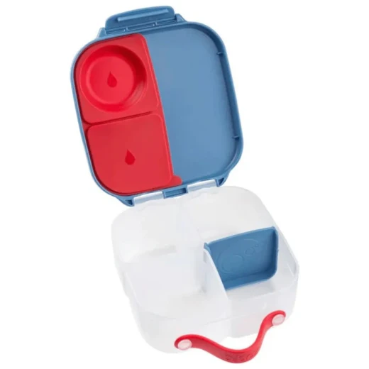 BBox - Mini Lunchbox - Blue Blaze - B.Box - Image 2