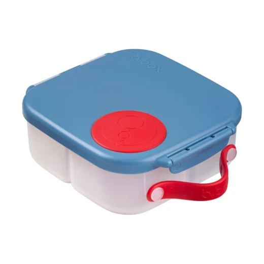 BBox - Mini Lunchbox - Blue Blaze BBox - Mini Lunchbox - Blue Blaze