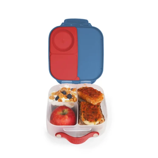 BBox - Mini Lunchbox - Blue Blaze - B.Box - Image 4