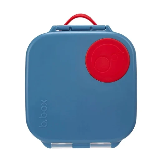 BBox - Mini Lunchbox - Blue Blaze - B.Box - Image 3