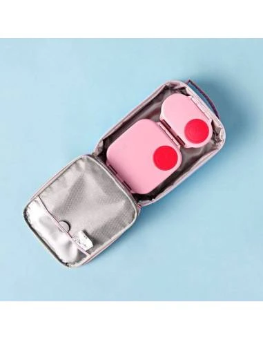 BBox Mini lunchbox, Flamingo Fizz - B.Box - Image 2