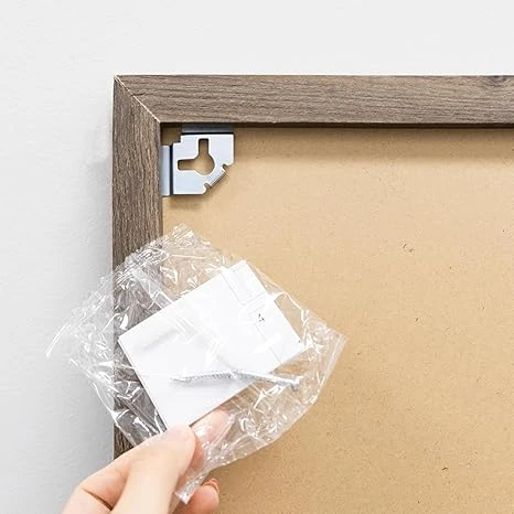 إطار خشبي مقاس 20 × 30 بوصة من بازيك - بازيك - Image 2
