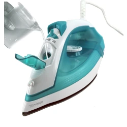 Trisa Steam Iron "Classic Steam i5521" turquoise