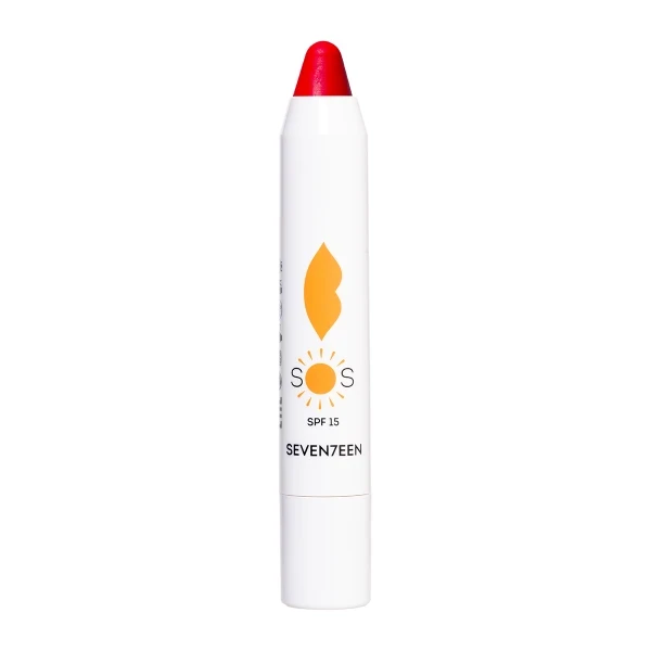 Seventeen Lip Repair Spf 15 Red 05 - Seventeen
