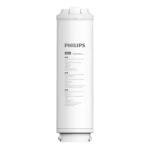 فلتر أكوا شيلد AUT812 3 في 1 لنظام التناضح العكسي PHILIPS AUT4030R400 من فيليبس - فيليبس