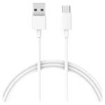 كابل USB Type-C إلى Type-A من Xiaomi Mi BHR4422GL - 1 متر - أبيض - شاومي