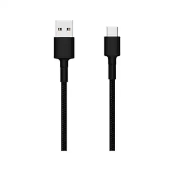 كابل USB Type-C من شاومي بطول 100 سم، أسود - شاومي - Image 3