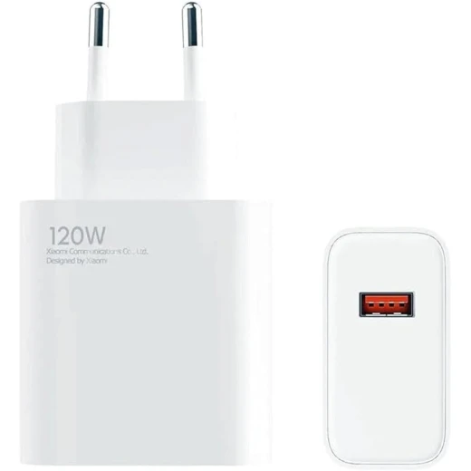 مجموعة شحن Xiaomi 120 واط (النوع A) - شاومي - Image 4