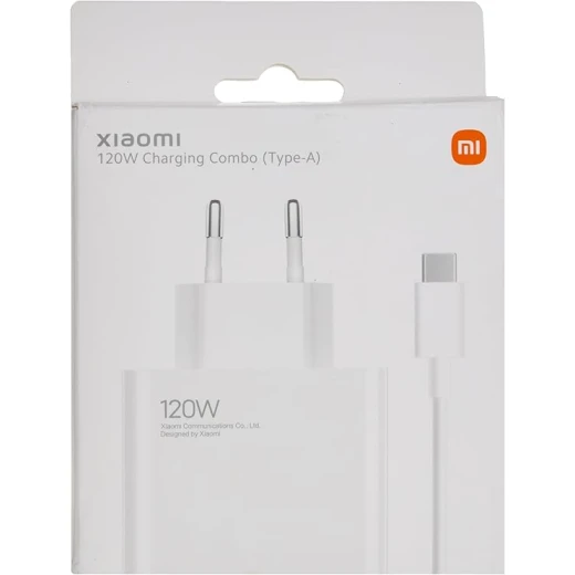 مجموعة شحن Xiaomi 120 واط (النوع A) - شاومي - Image 2