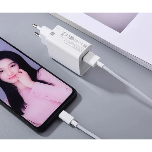 مجموعة شحن Xiaomi 120 واط (النوع A) - شاومي - Image 2