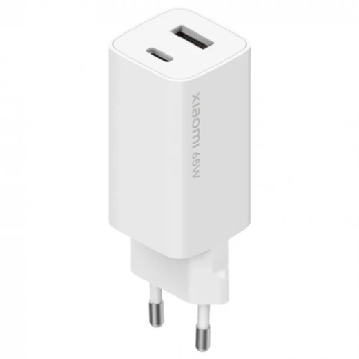 شاحن Xiaomi BHR5515GL بقوة 65 وات