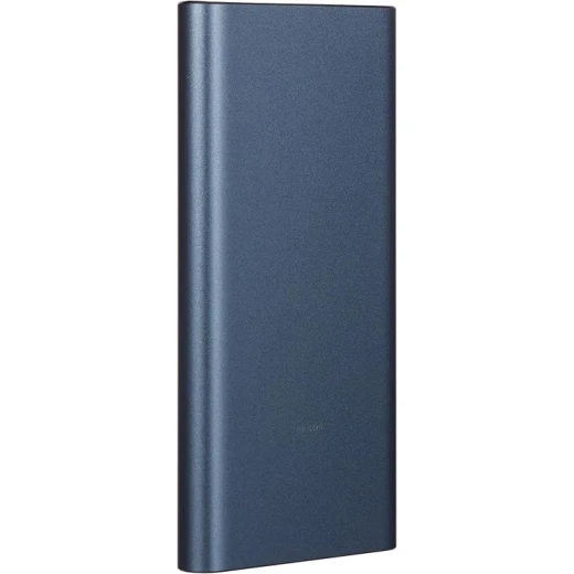 باور بانك شاومي 10000 مللي أمبير 22.5 وات شحن سريع أزرق EU BHR5884GL - شاحن محمول، مخرج USB مزدوج، خفيف الوزن وصغير الحجم - شاومي - Image 2