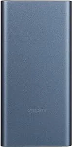 باور بانك شاومي 10000 مللي أمبير 22.5 وات شحن سريع أزرق EU BHR5884GL - شاحن محمول، مخرج USB مزدوج، خفيف الوزن وصغير الحجم - شاومي - Image 5
