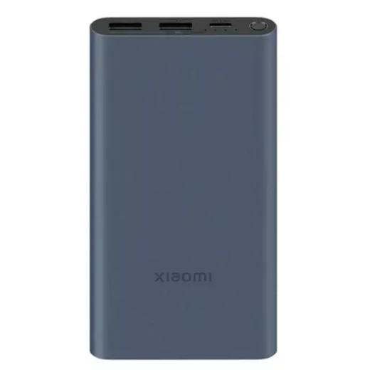 باور بانك شاومي 10000 مللي أمبير 22.5 وات شحن سريع أزرق EU BHR5884GL - شاحن محمول، مخرج USB مزدوج، خفيف الوزن وصغير الحجم باور بانك شاومي 10000 مللي أمبير 22.5 وات شحن سريع أزرق EU BHR5884GL - شاحن محمول، مخرج USB مزدوج، خفيف الوزن وصغير الحجم