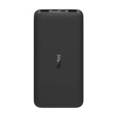 باور بانك شاومي VXN4305GL Redmi بسعة 10000 مللي أمبير - أسود - شاومي - Image 5