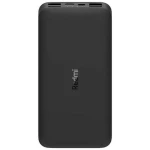 باور بانك شاومي VXN4305GL Redmi بسعة 10000 مللي أمبير - أسود - شاومي