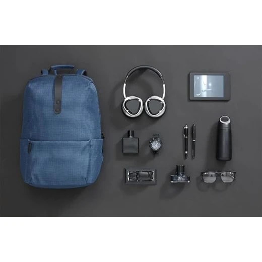 حقيبة ظهر شاومي كاجوال (زرقاء) ZJB4055CN - شاومي - Image 2