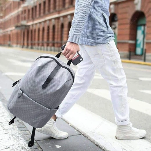 حقيبة ظهر شاومي كاجوال (زرقاء) ZJB4055CN - شاومي - Image 2
