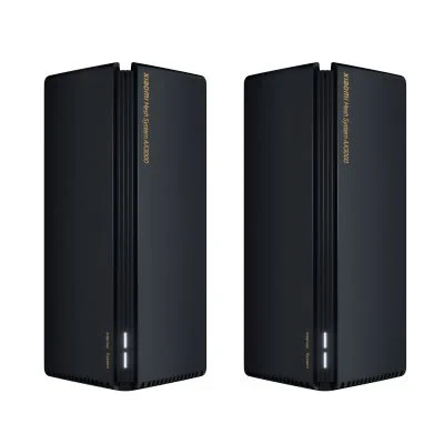 نظام مَيش من شاومي AX3000 (عبوة من 2) DVB4287GL نظام مَيش من شاومي AX3000 (عبوة من 2) DVB4287GL