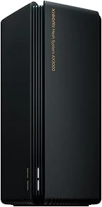 جهاز توجيه مَيش من شاومي AX3000، أسود، DVB4315GL - شاومي - Image 5