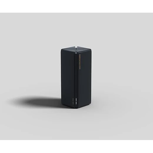 جهاز توجيه مَيش من شاومي AX3000، أسود، DVB4315GL - شاومي - Image 4