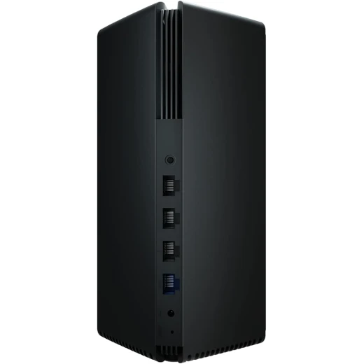 جهاز توجيه مَيش من شاومي AX3000، أسود، DVB4315GL - شاومي - Image 3