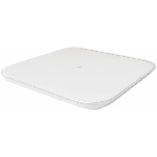 ميزان ذكي من شاومي Mi Smart Scale 2 NUN4056GL، ميزان حمام/مطبخ، دقة عالية، حاسبة BMI وشاشة LED – أبيض - شاومي - Image 2