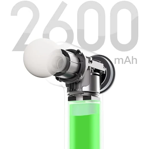 مسدس تدليك صغير من شاومي Mi، أزرق داكنBHR6083GL - شاومي - Image 6
