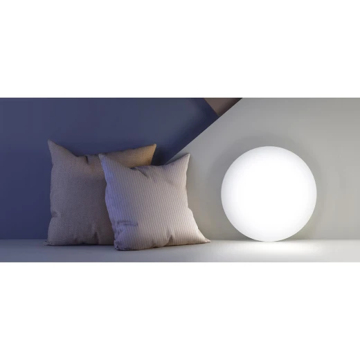 مصباح السقف الذكي من شاومي 450 LED، تركيب سريع، أقصى تدفق ضوئي 3000 لومن، درجة حرارة لون قابلة للتعديل من 2700 كلفن إلى 6000 كلفن - شاومي - Image 5