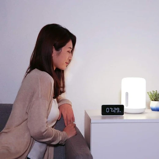 مصباح جانبي من شاومي Mi Bedside Lamp 2، أبيض، Mi MUE4093GL - شاومي - Image 6