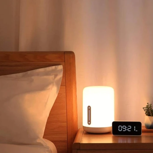 مصباح جانبي من شاومي Mi Bedside Lamp 2، أبيض، Mi MUE4093GL - شاومي - Image 7