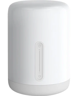 مصباح جانبي من شاومي Mi Bedside Lamp 2، أبيض، Mi MUE4093GL مصباح جانبي من شاومي Mi Bedside Lamp 2، أبيض، Mi MUE4093GL