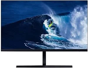 شاشة كمبيوتر من شاومي Mi Desktop Full HD 1C، BHR4510GL، 23.8 بوصة، 60 هرتز - أسود شاشة كمبيوتر من شاومي Mi Desktop Full HD 1C، BHR4510GL، 23.8 بوصة، 60 هرتز - أسود