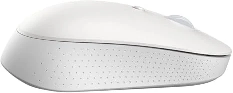 فأرة لاسلكية مزدوجة الوضع من شاومي، إصدار صامت، HLK4040GL - أبيض - شاومي - Image 7