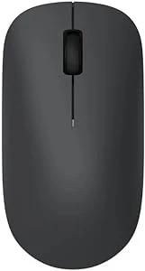 فأرة لاسلكية من شاومي BHR6099GL، أسود، دقة 1000 نقطة في البوصة (وحدة واحدة) - شاومي - Image 6