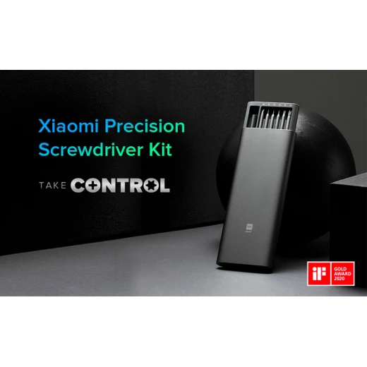 مجموعة مفكات براغي دقيقة من Xiaomi، مجموعة مكونة من 24 بت مفك مغناطيسي، مجموعة أدوات مفك براغي جيبية، مجموعة مفكات براغي صغيرة، مجموعة أدوات إصلاح للإلكترونيات - شاومي - Image 5